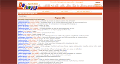 Desktop Screenshot of directorio.dajuegos.com